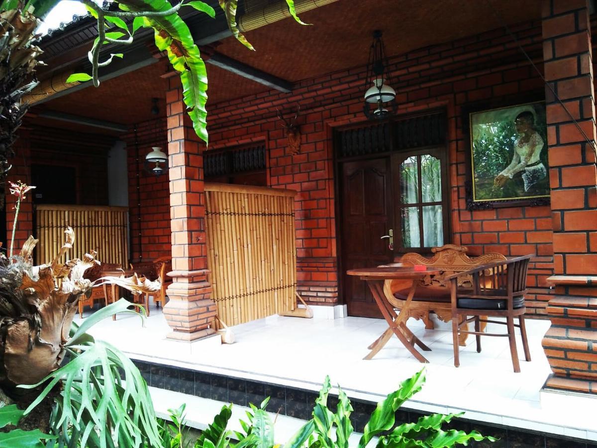 Hôtel Yumi House à Ubud Extérieur photo