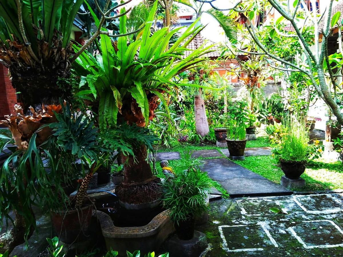 Hôtel Yumi House à Ubud Extérieur photo